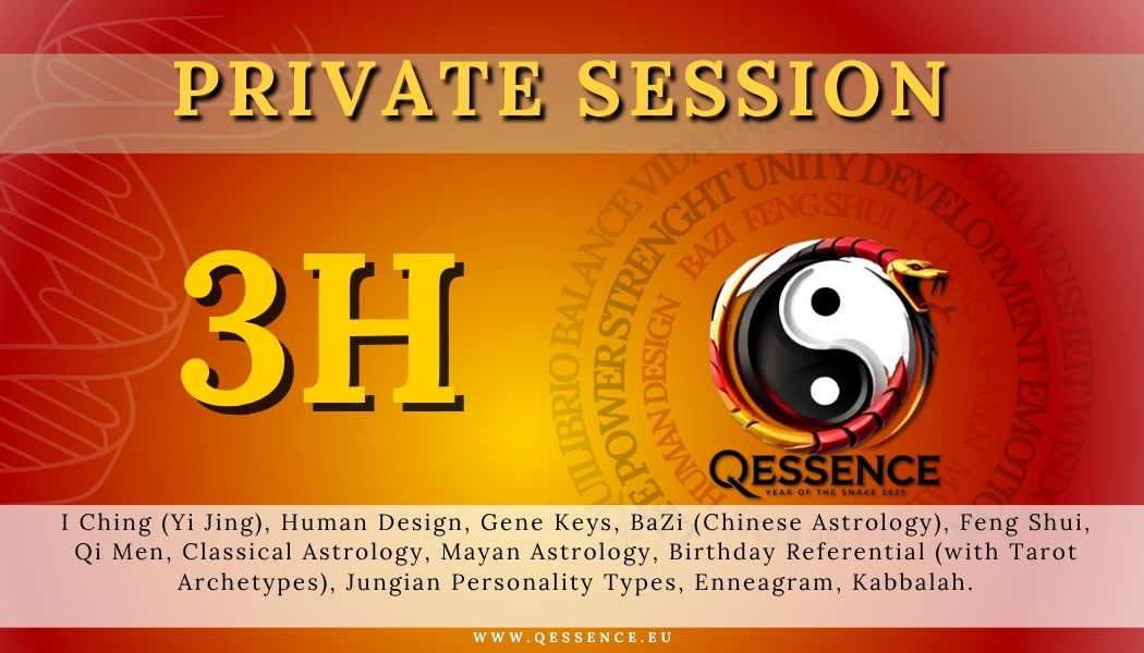 Individual session 3h