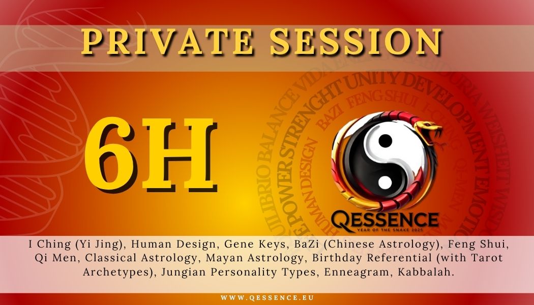 Individual session 6H